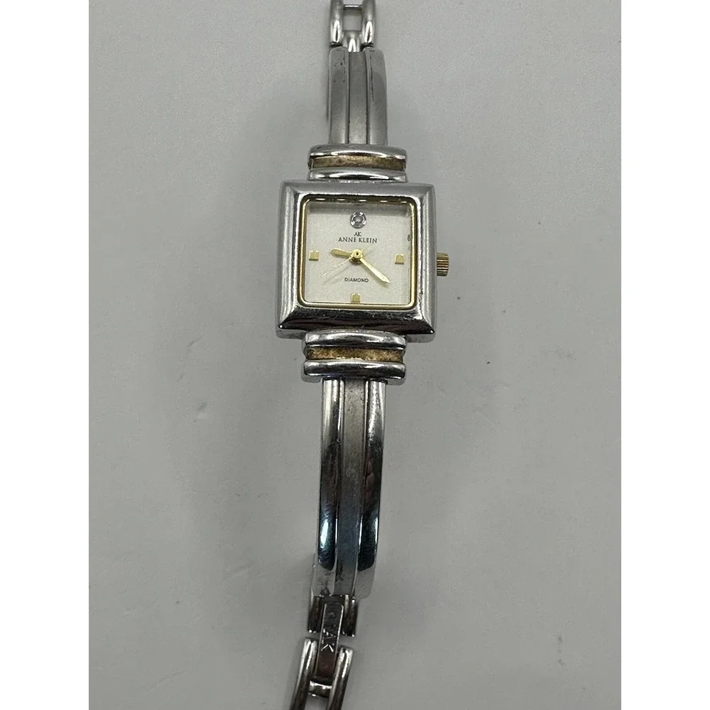 Anne Klein Womens‎ 10/4977 New Battery 20MM 7
